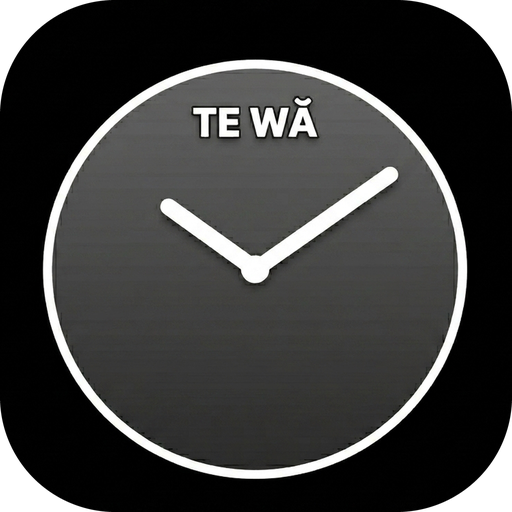 Te Reo Time app icon